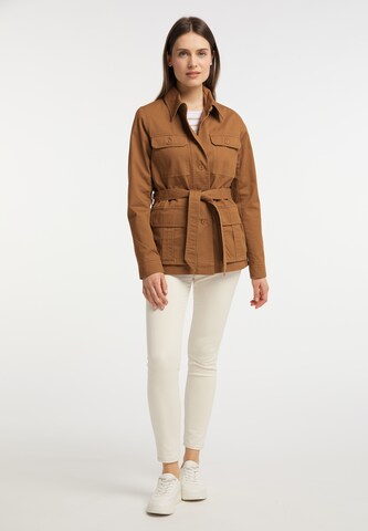 Usha Jacke in Beige