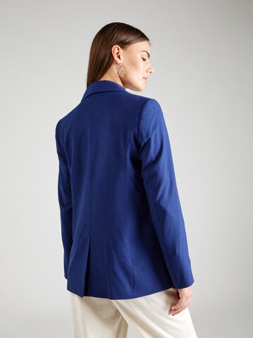 Blazer UNITED COLORS OF BENETTON en bleu