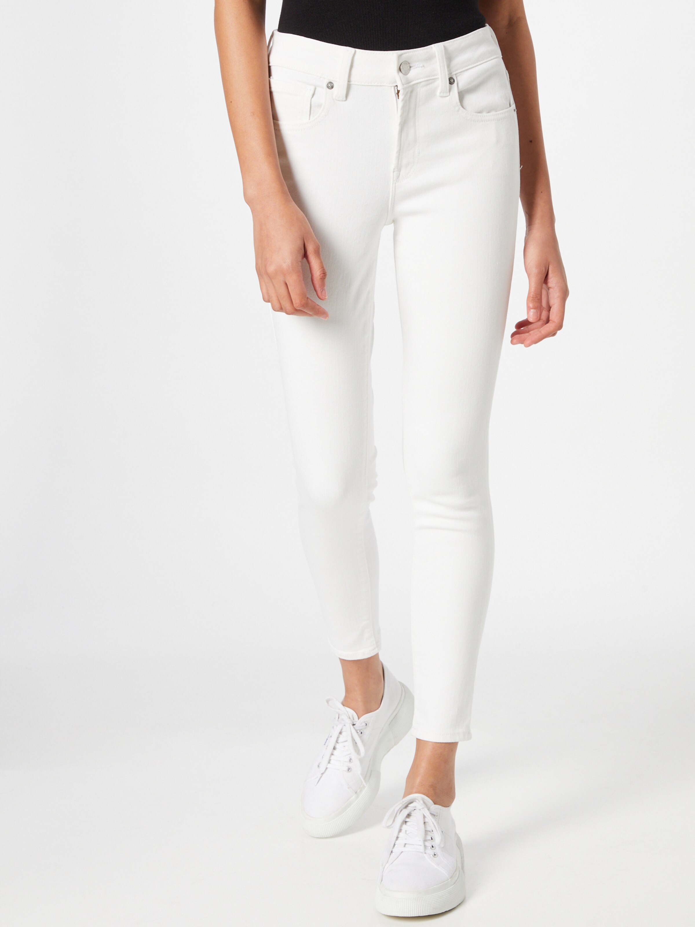 Frauen Jeans GAP Jeans in Weiß - RT18730 Frauen Jeans GAP Jeans in Weiß - RT18730