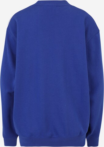 ADIDAS ORIGINALS Sweatshirt i blå