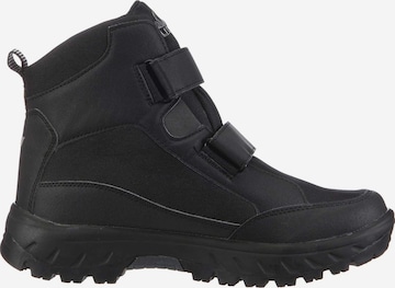 LICO Stiefel 'Ecuador V' in Schwarz