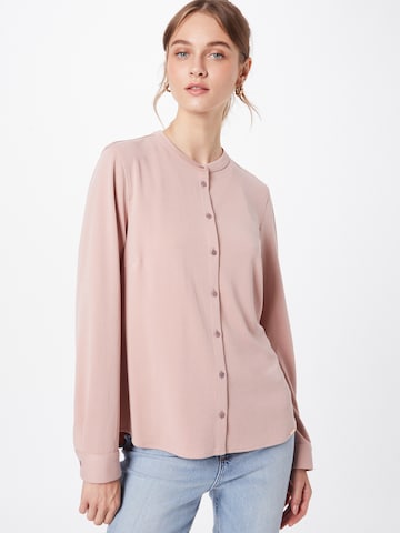 CINQUE Blouse 'CIPAPYRUS' in Pink: front