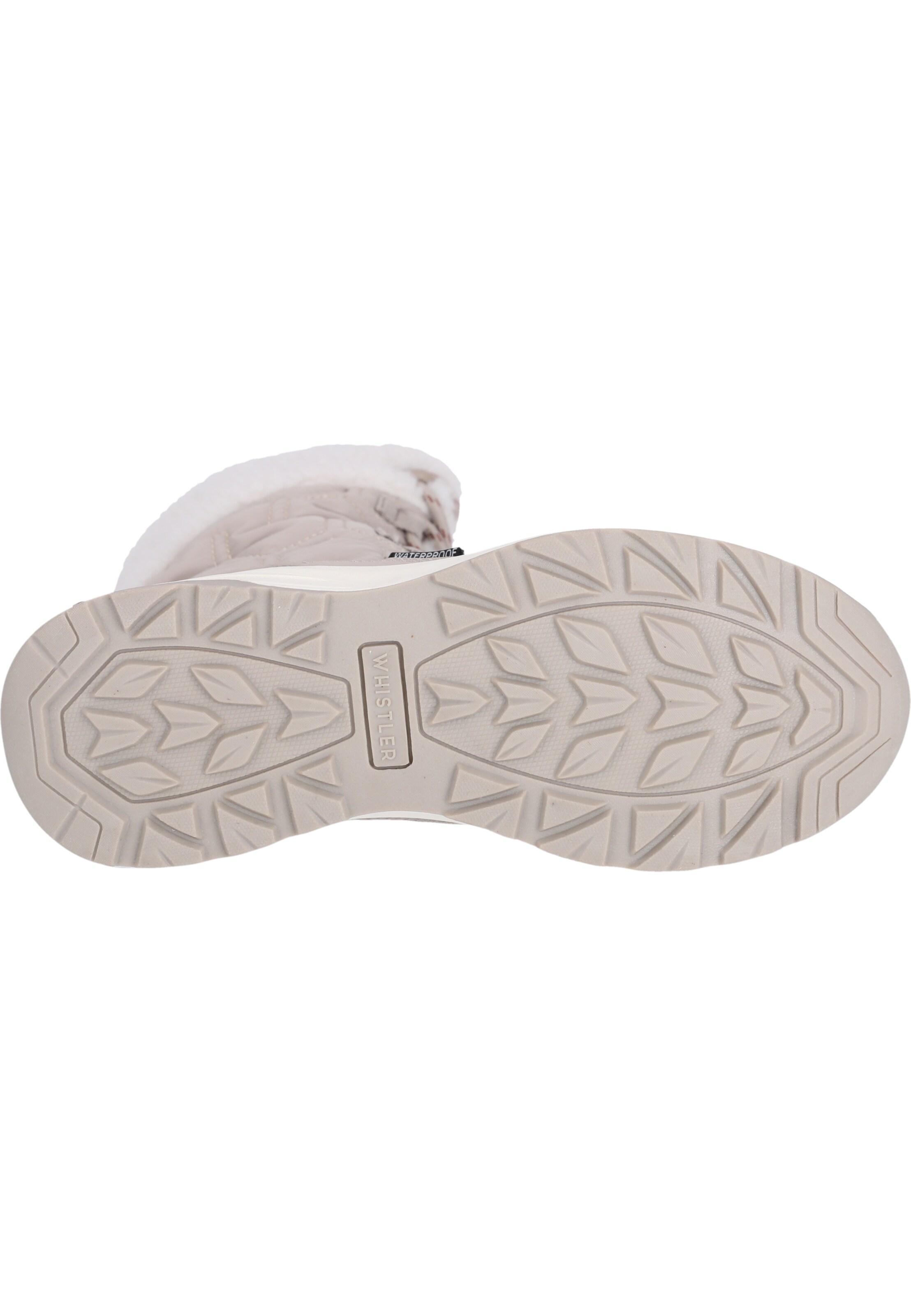 Whistler Winterstiefel 'Oenpi' in Beige