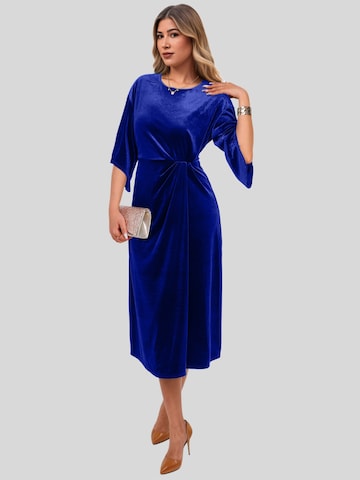 LapaPlus - Vestido de noche 'Women Dress' en azul