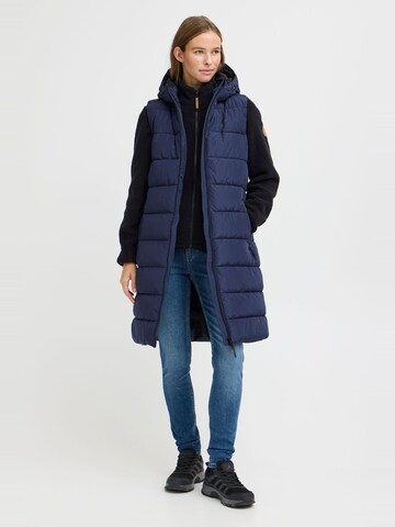 Gilet 'Amara' di North Bend in blu
