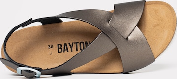 Bayton Sandal 'Salamanque' in Grey