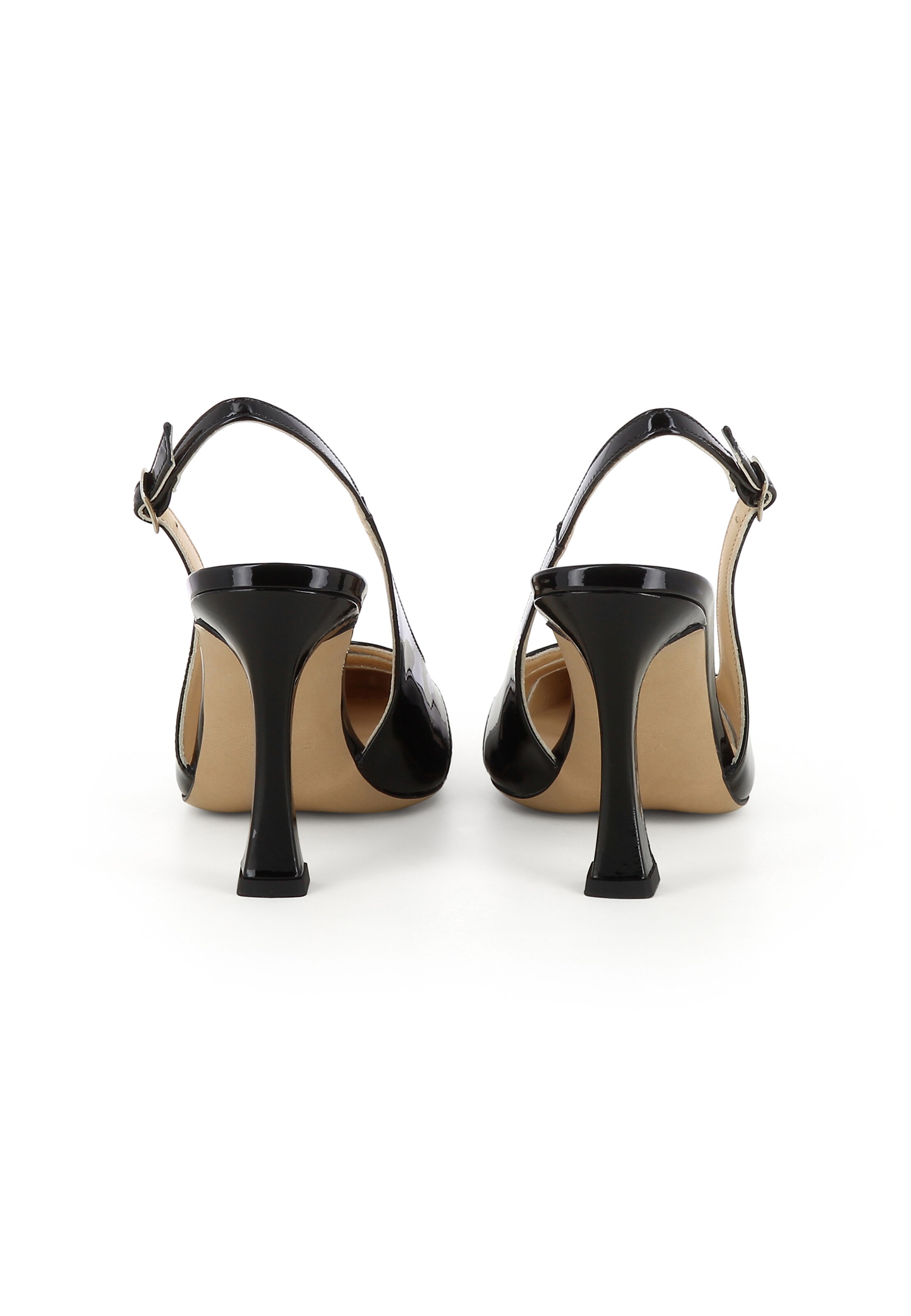 EVITA Slingpumps 'Pia' in Zwart