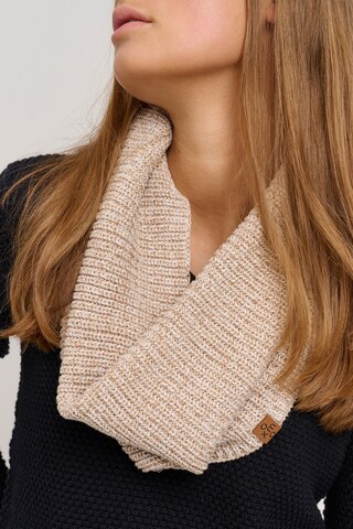 Oxmo Tube Scarf in Mixed colors