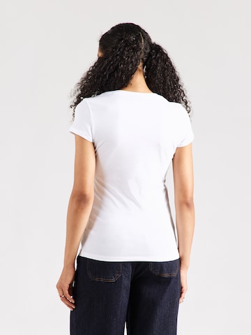 T-shirt ARMANI EXCHANGE en blanc