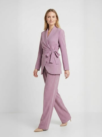 Veste mi-saison ' Sally ' Opal Studio en violet