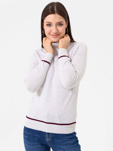 Dandalo Pullover in Beige