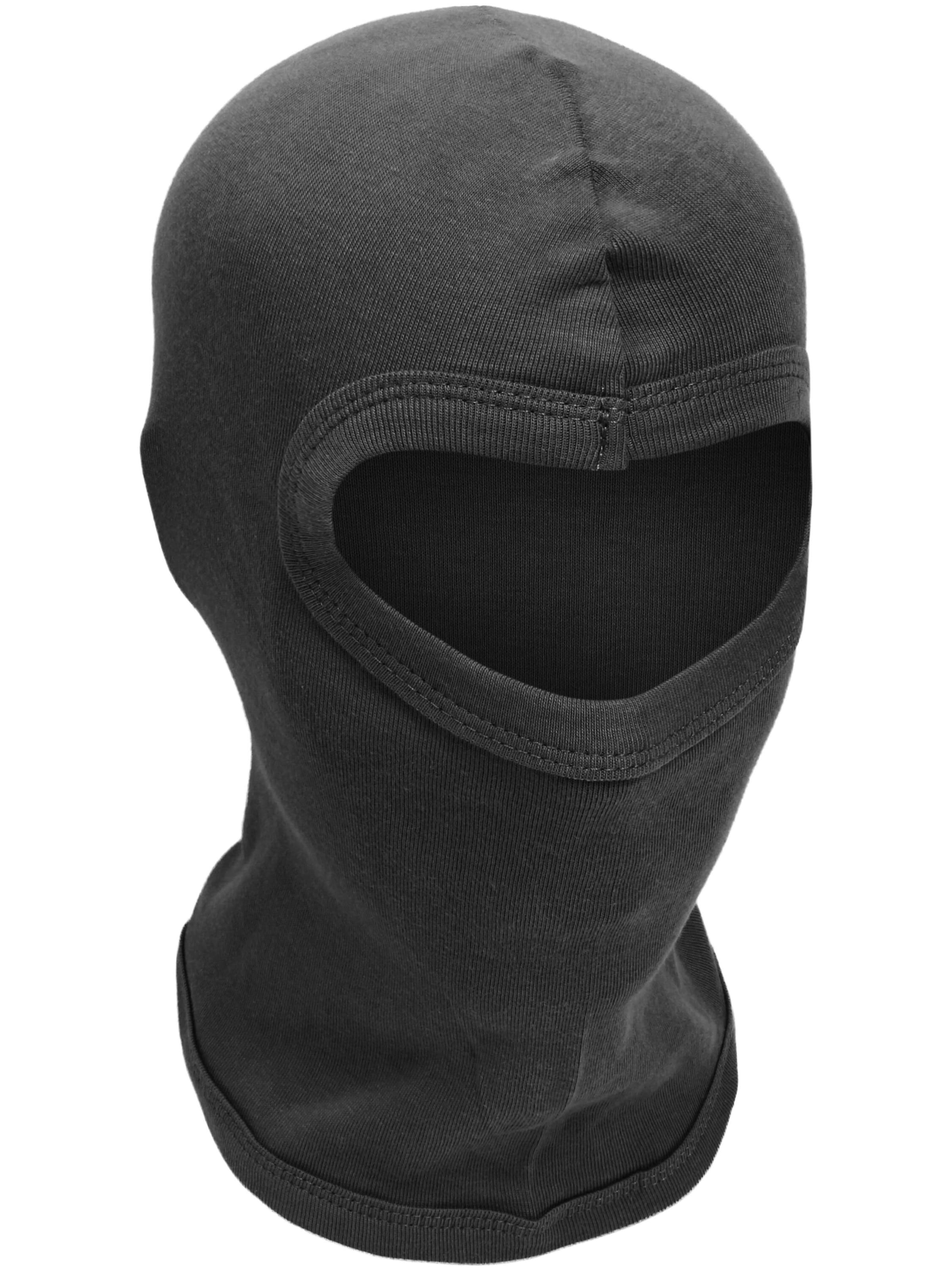 Casquette de sport normani en noir : devant