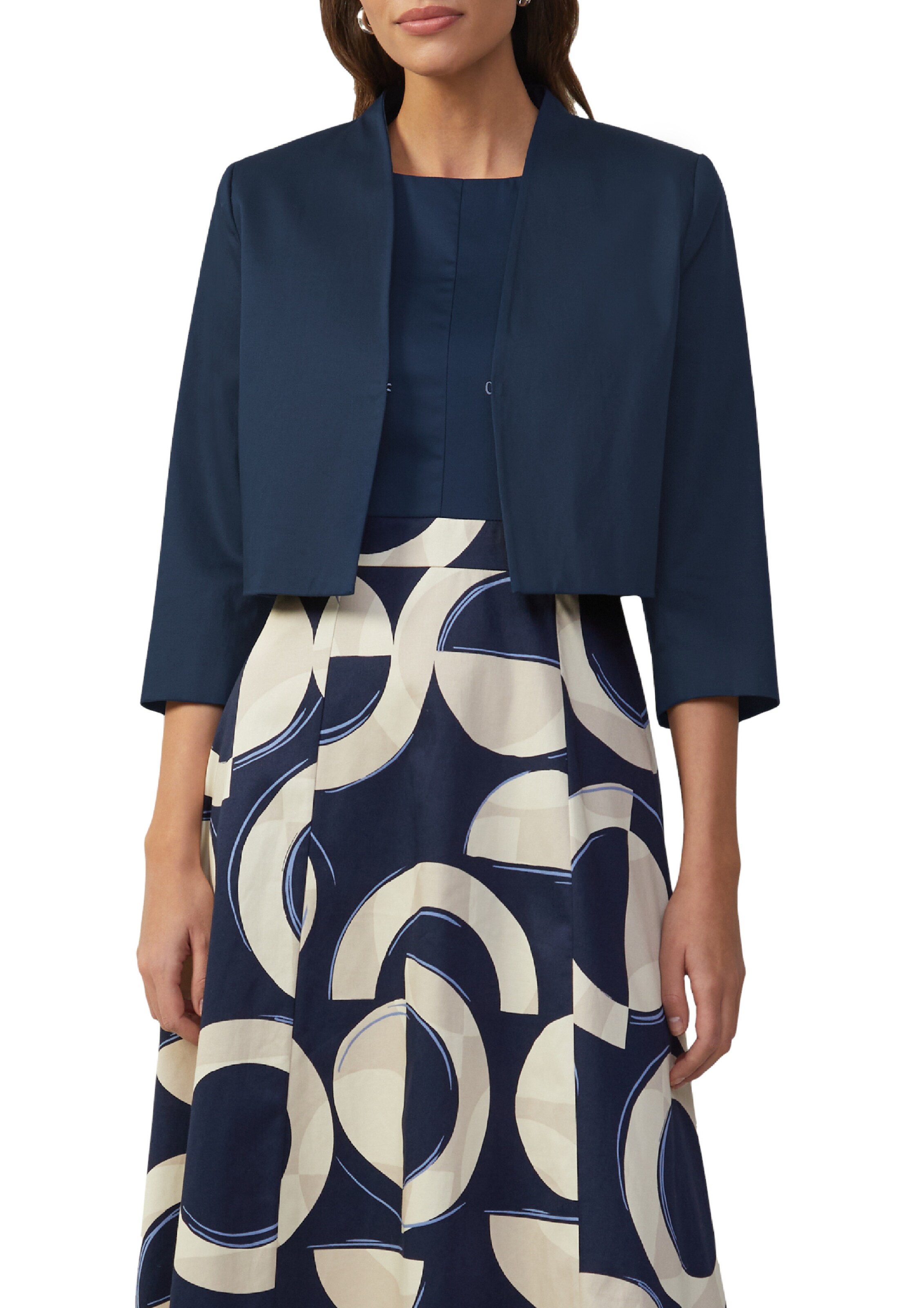 Blazer s.Oliver BLACK LABEL en bleu