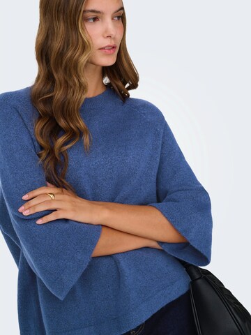 ONLY Pullover 'ONLSimoni' in Blau