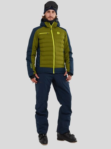 Fundango Outdoorjas 'Orion Padded Jacket' in Groen