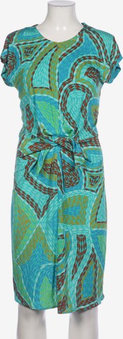 ISSA Dress in M in Green: front