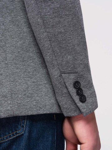 Ombre Slim fit Business-colbert in Grijs