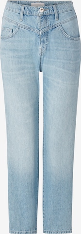 Rich & Royal Regular Jeans in Blue: front