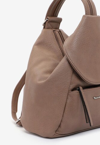 TAMARIS Rucksack 'Adele' in Grau