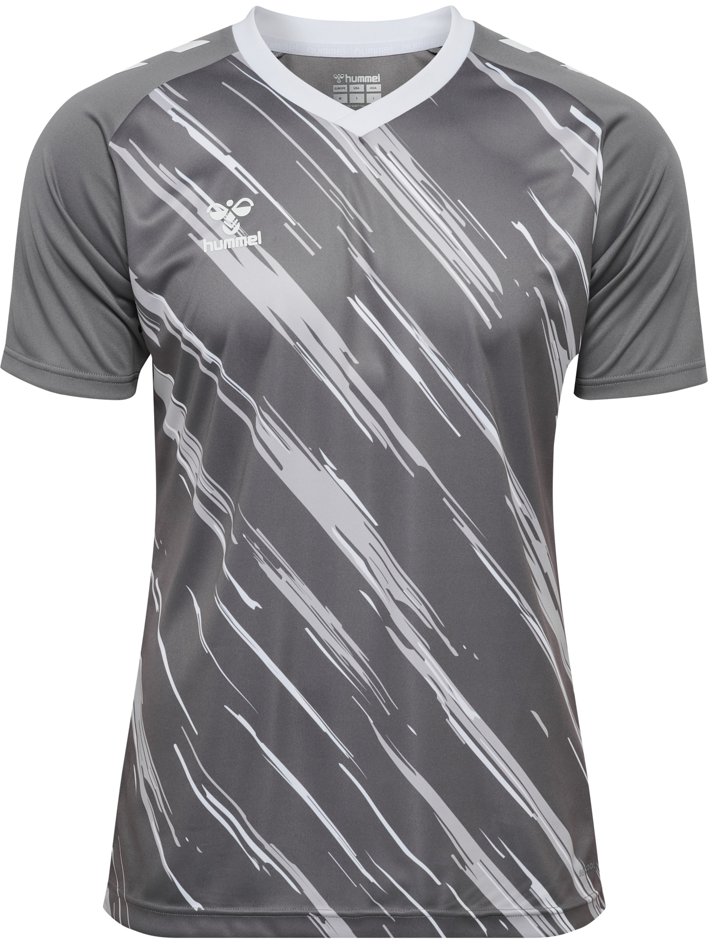 Hummel Functioneel shirt 'Match Triumph' in Wit: voorkant