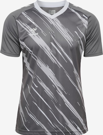 Hummel Functioneel shirt 'Match Triumph' in Wit: voorkant