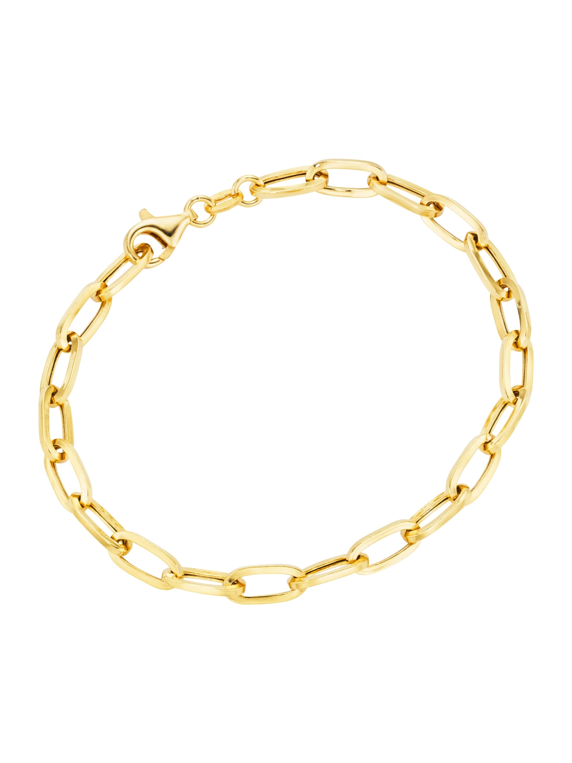 Smart Jewel Bracelet in Gold: front