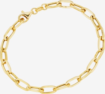 Smart Jewel - Pulsera en oro: frente