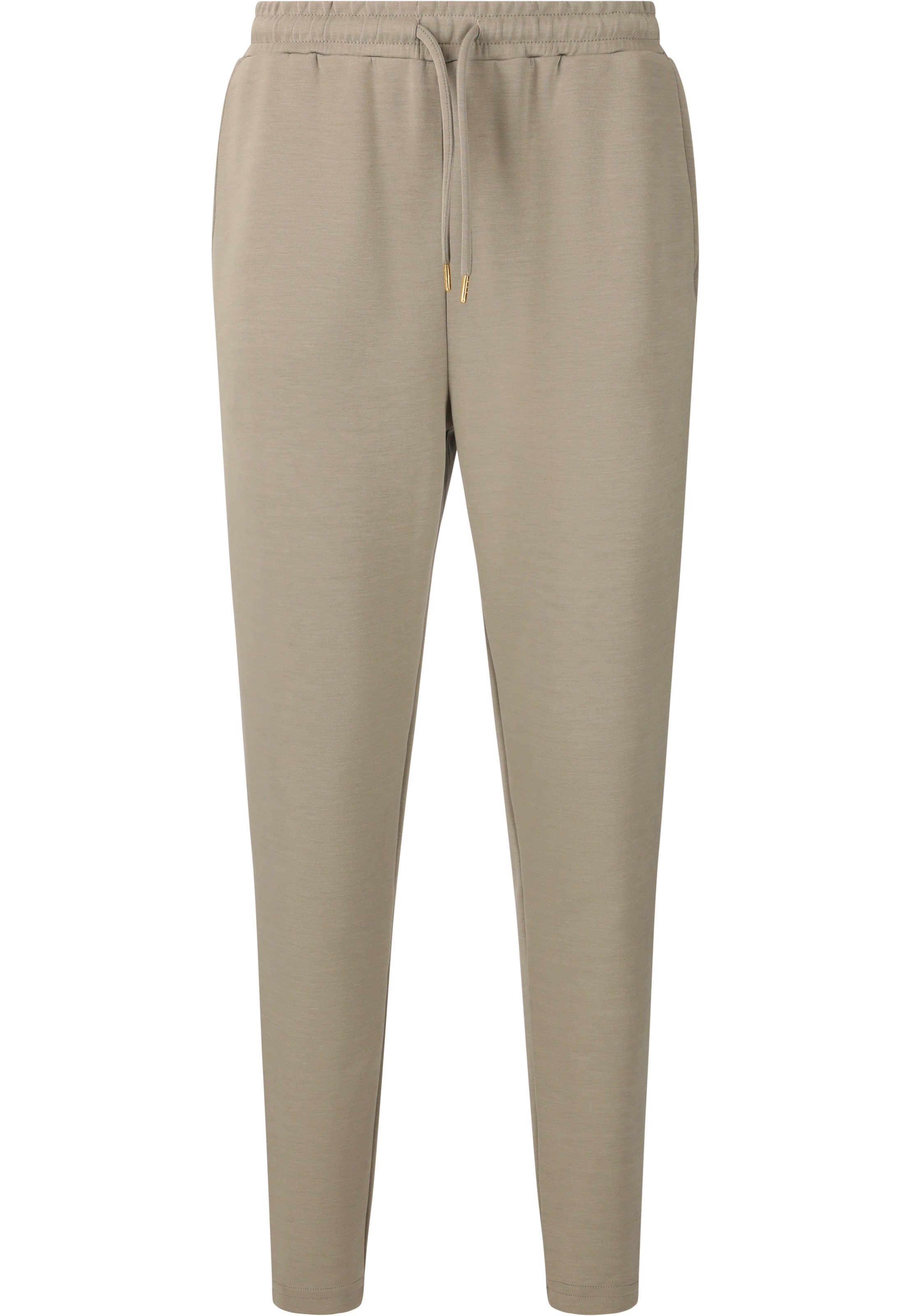 Athlecia Tapered Sports trousers 'Jacey' in Brown: front