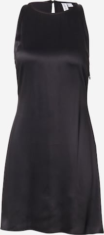 & Other Stories - Vestido en negro: frente