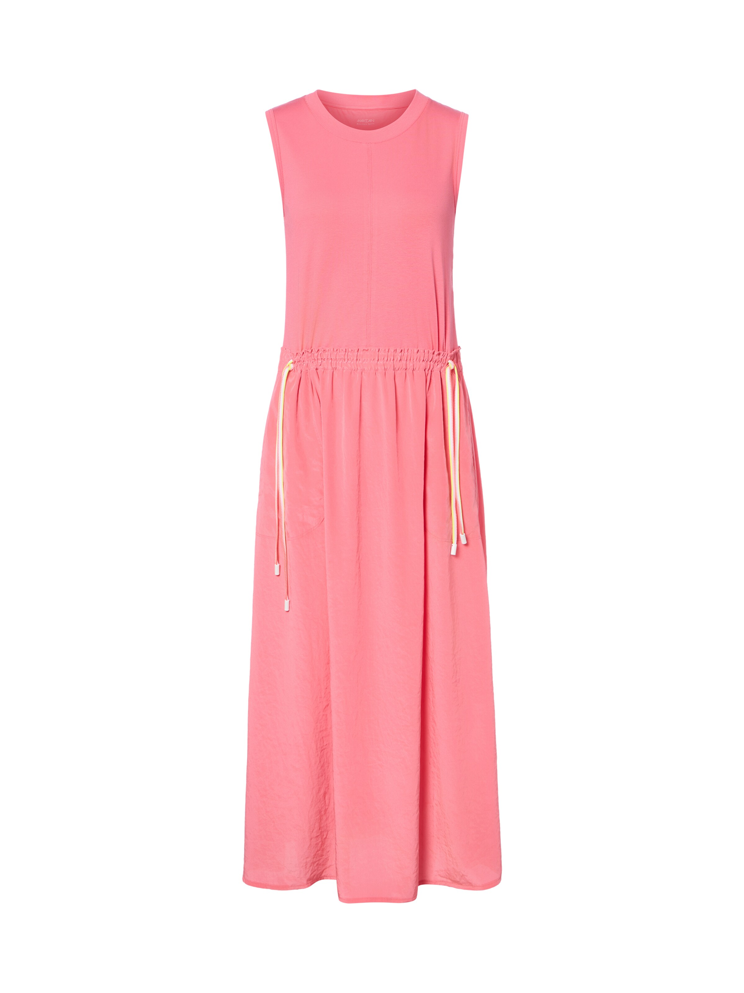 Marc Cain Dress in Pink: front