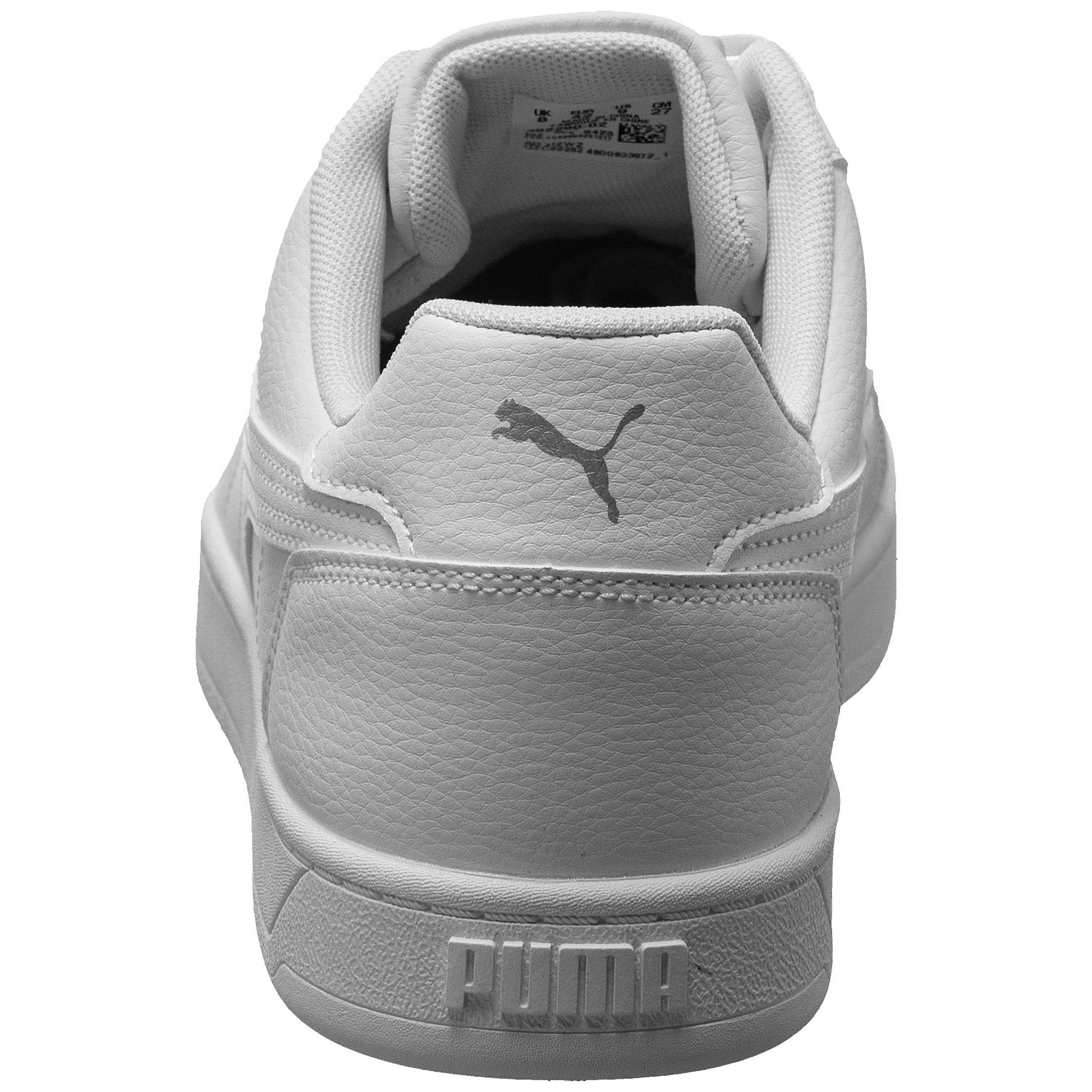 Baskets basses 'Caven 2.0' PUMA en blanc