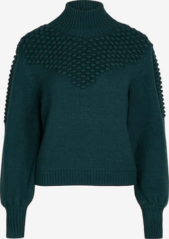 BRUUNS BAZAAR Pullover 'Simona' in Blau: predná strana