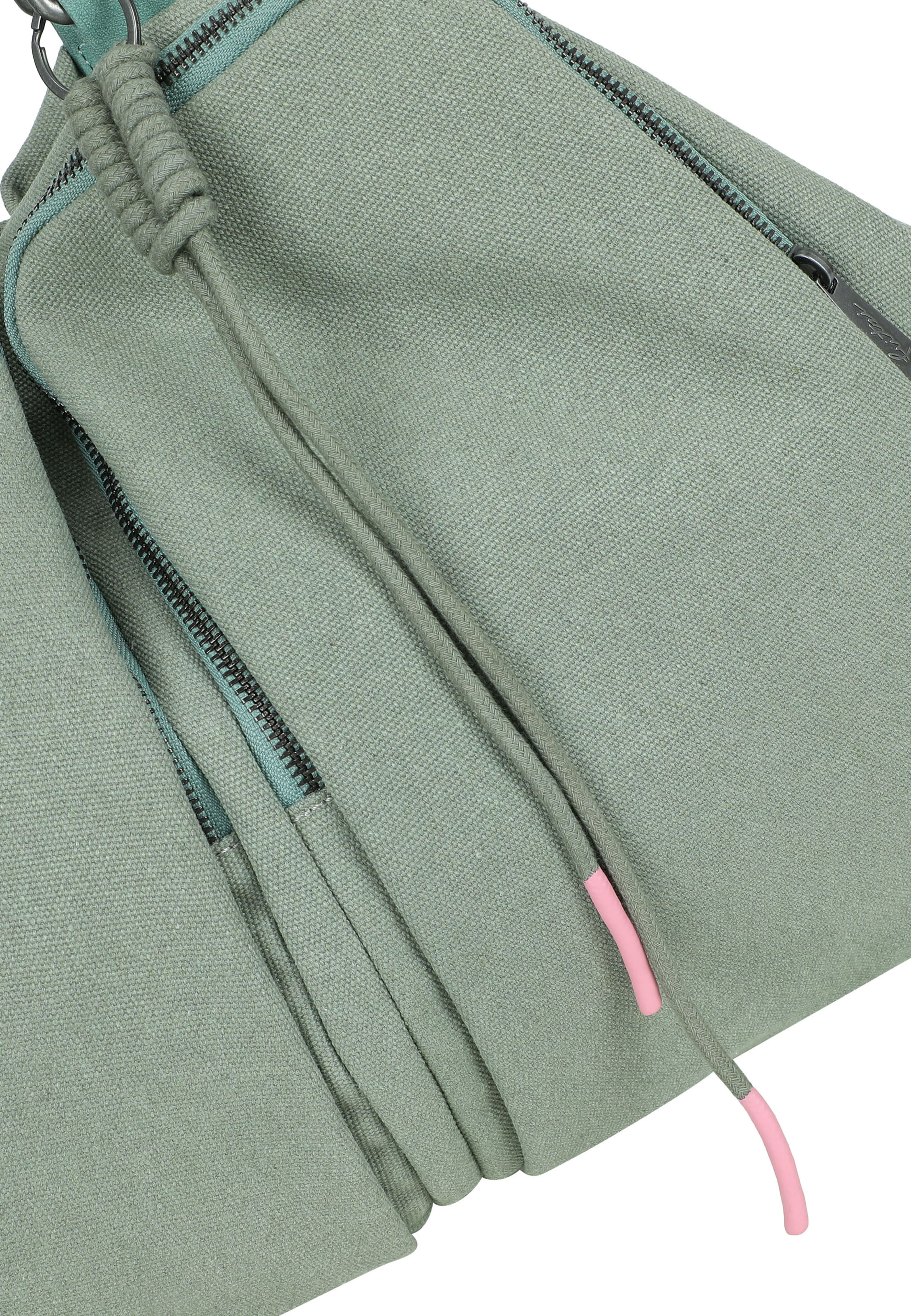 Fritzi aus Preußen Shopper 'Donny' in Grün