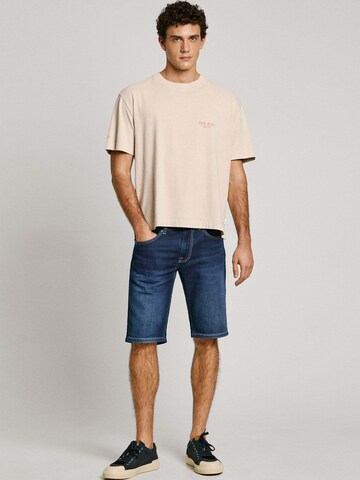 Slimfit Jeans di Pepe Jeans in blu