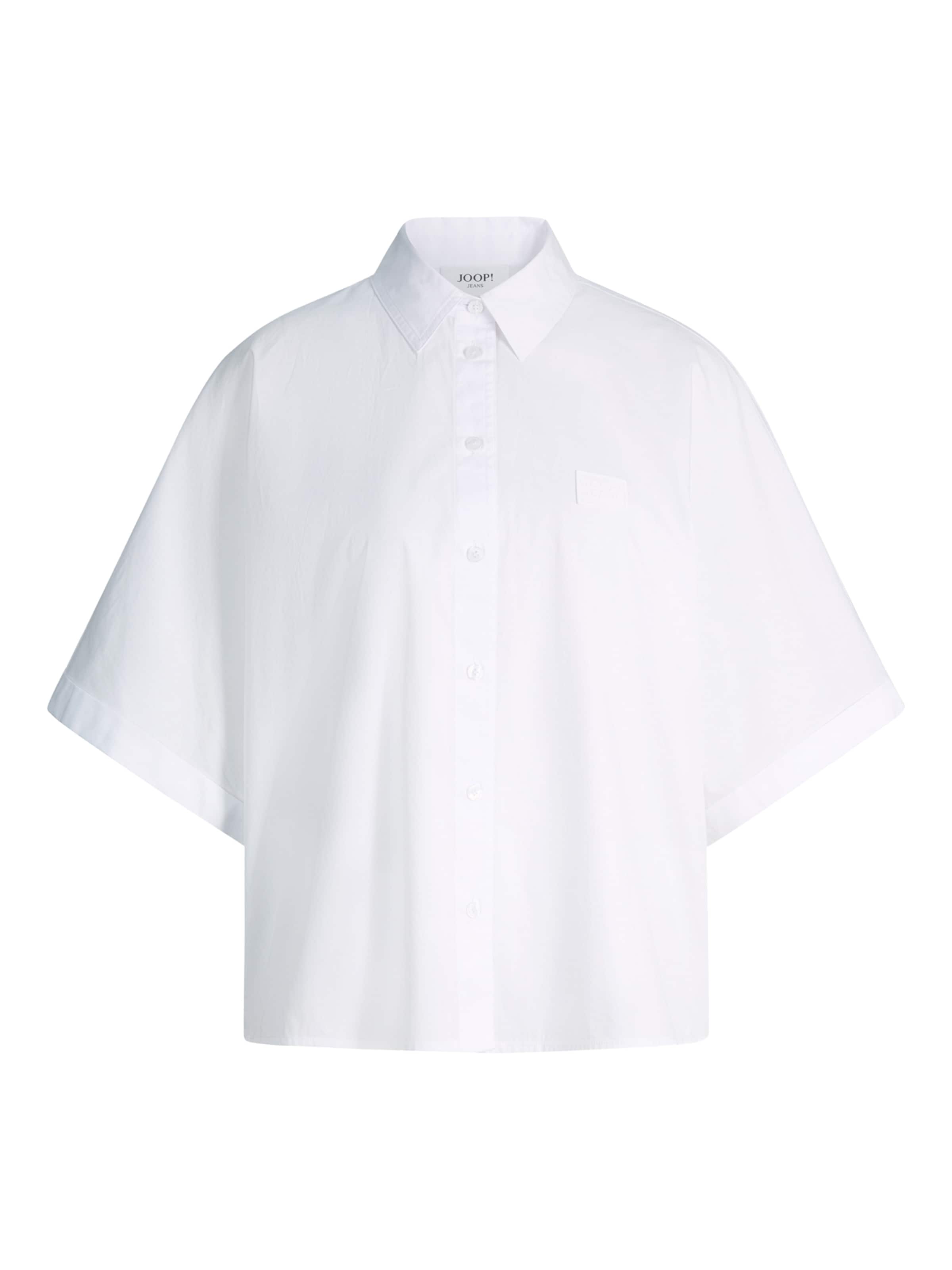 Chemisier 'Britney ' JOOP! Jeans en blanc : devant