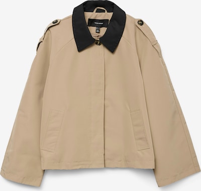 VERO MODA Starpsezonu jaka 'VMLucia Maria', krāsa - bēšs / melns, Preces skats