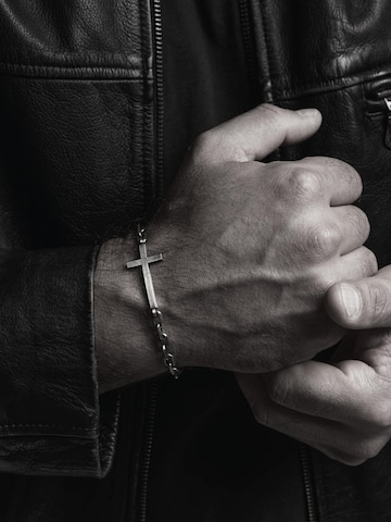 REYTEL Náramek 'STRENGTH OF FAITH' – žlutá