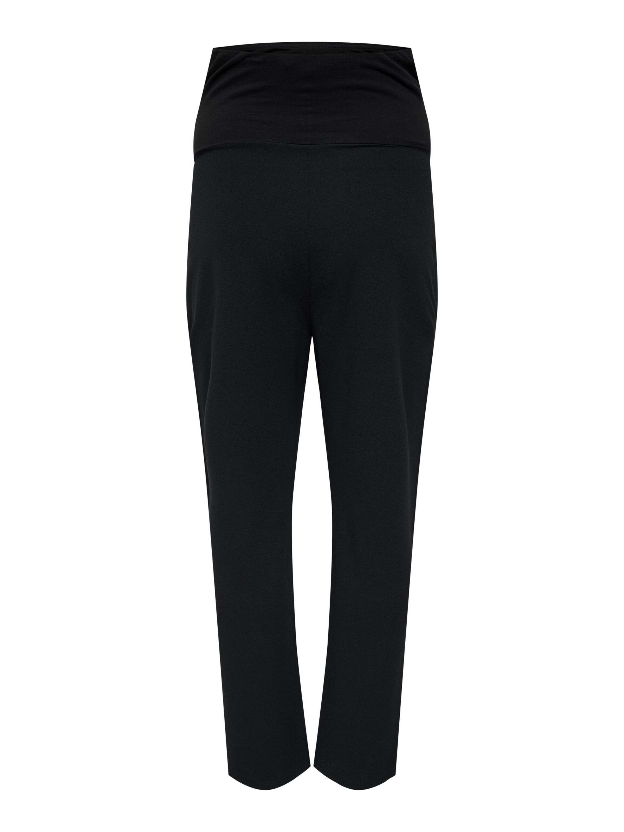 Wide leg Pantaloni 'SANIA ' di Only Maternity in nero