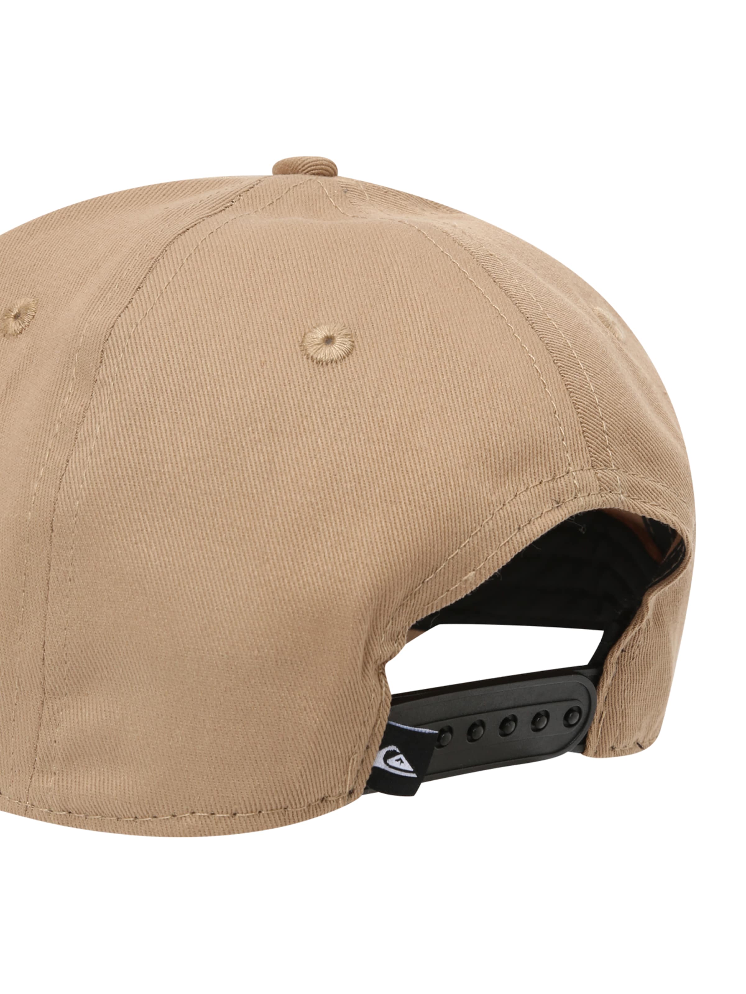 QUIKSILVER Cap 'Decades' in Beige