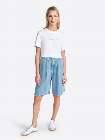 Rich & Royal Shirt in White