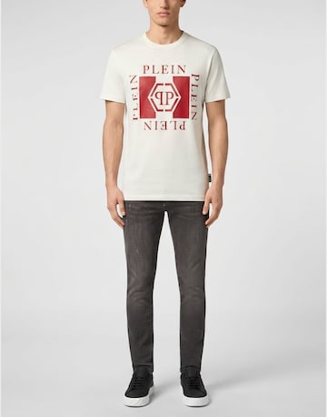 Philipp Plein - Camisa em branco