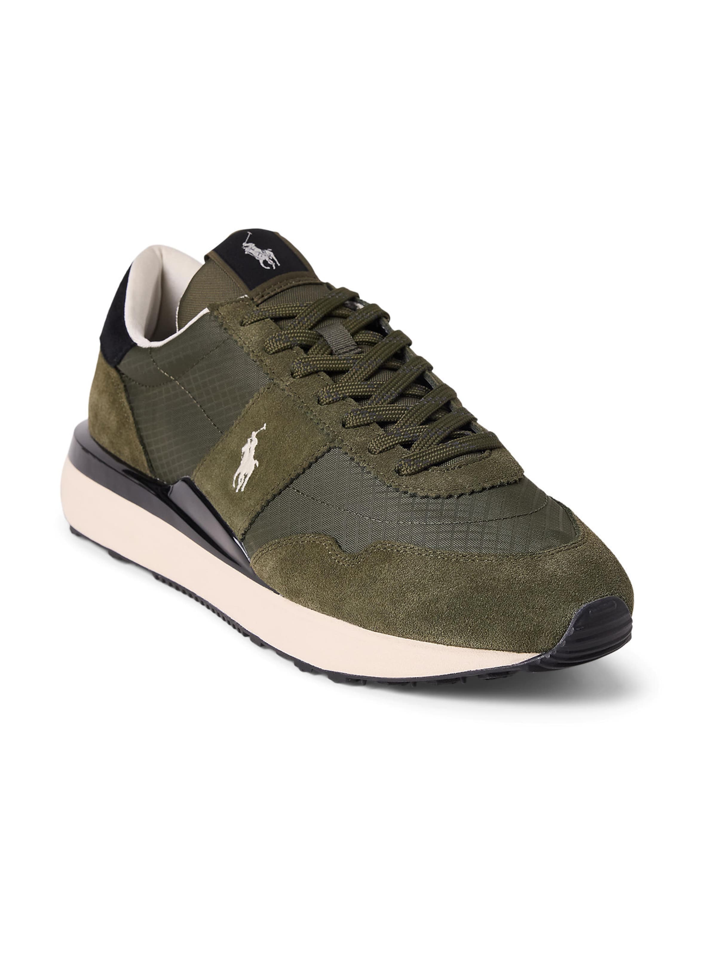 Polo Ralph Lauren Trainers in Green