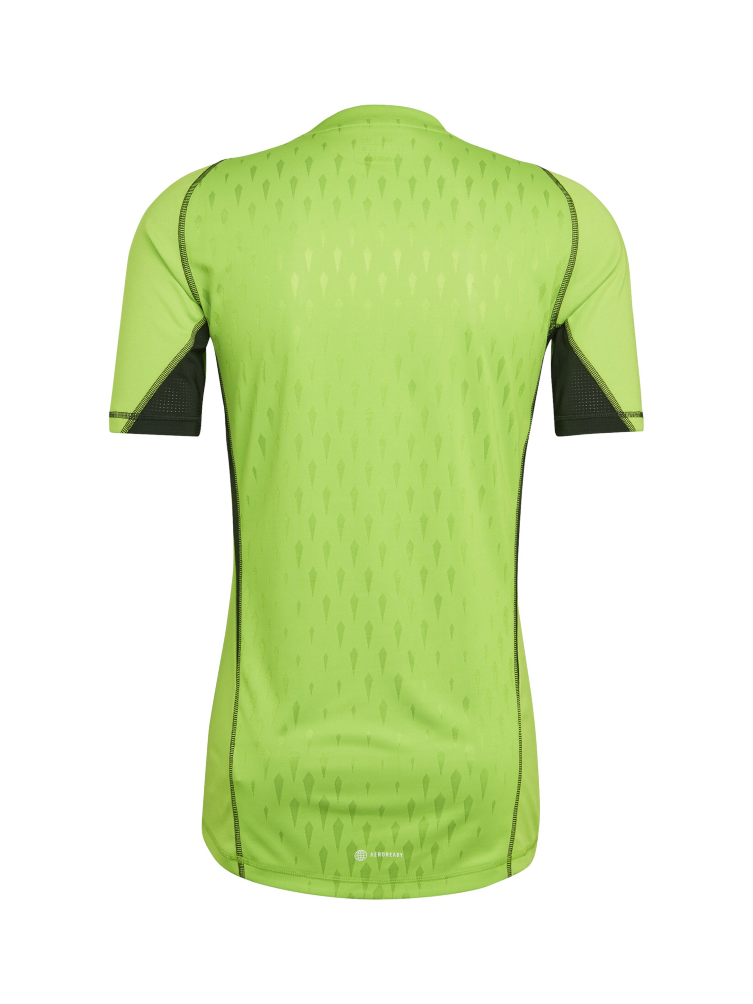 ADIDAS PERFORMANCE Trikot in Grün