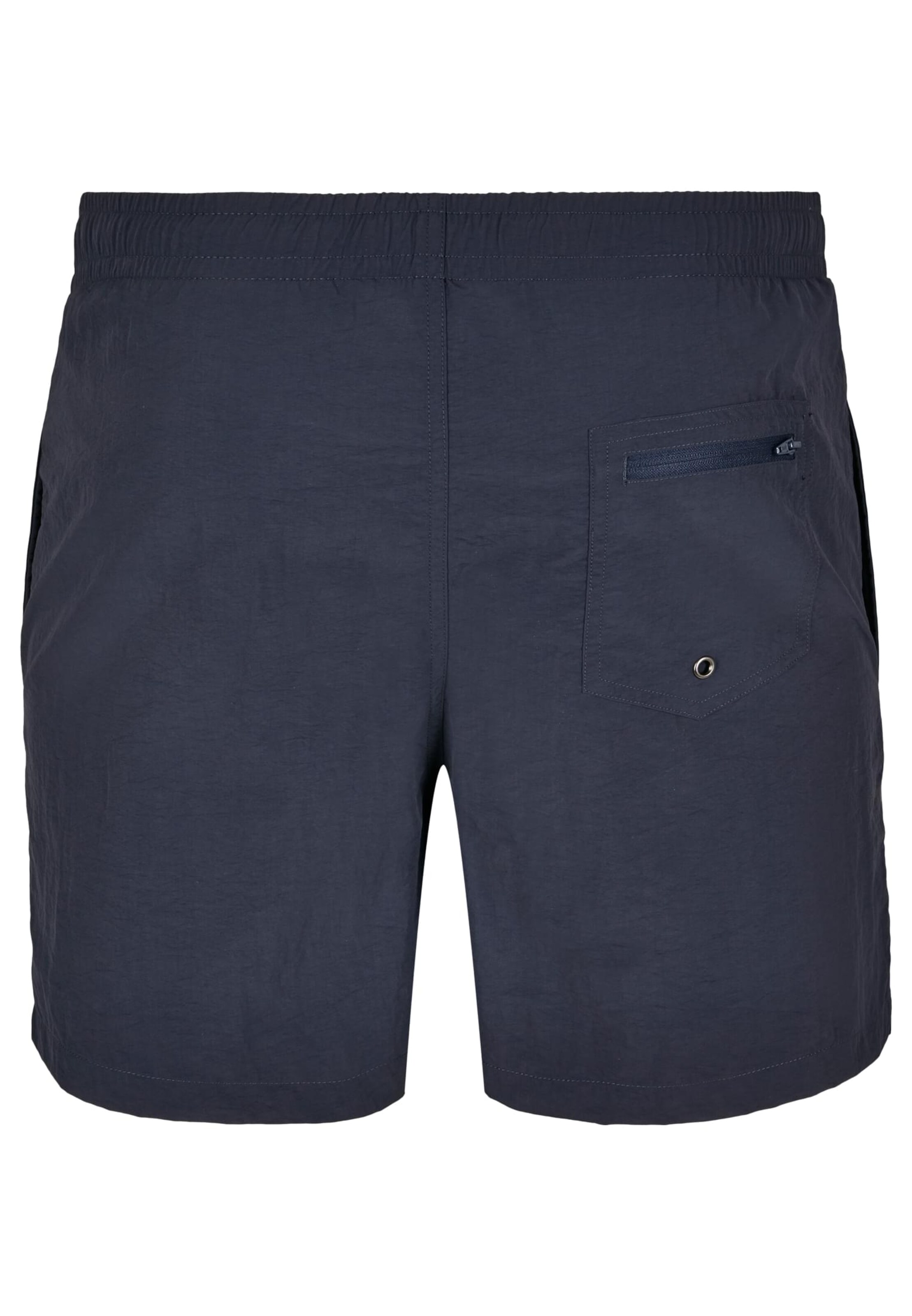 Pantaloncini da bagno 'Miami' di MT Men in blu