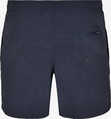 MT Men Badeshorts 'Miami' in Blau