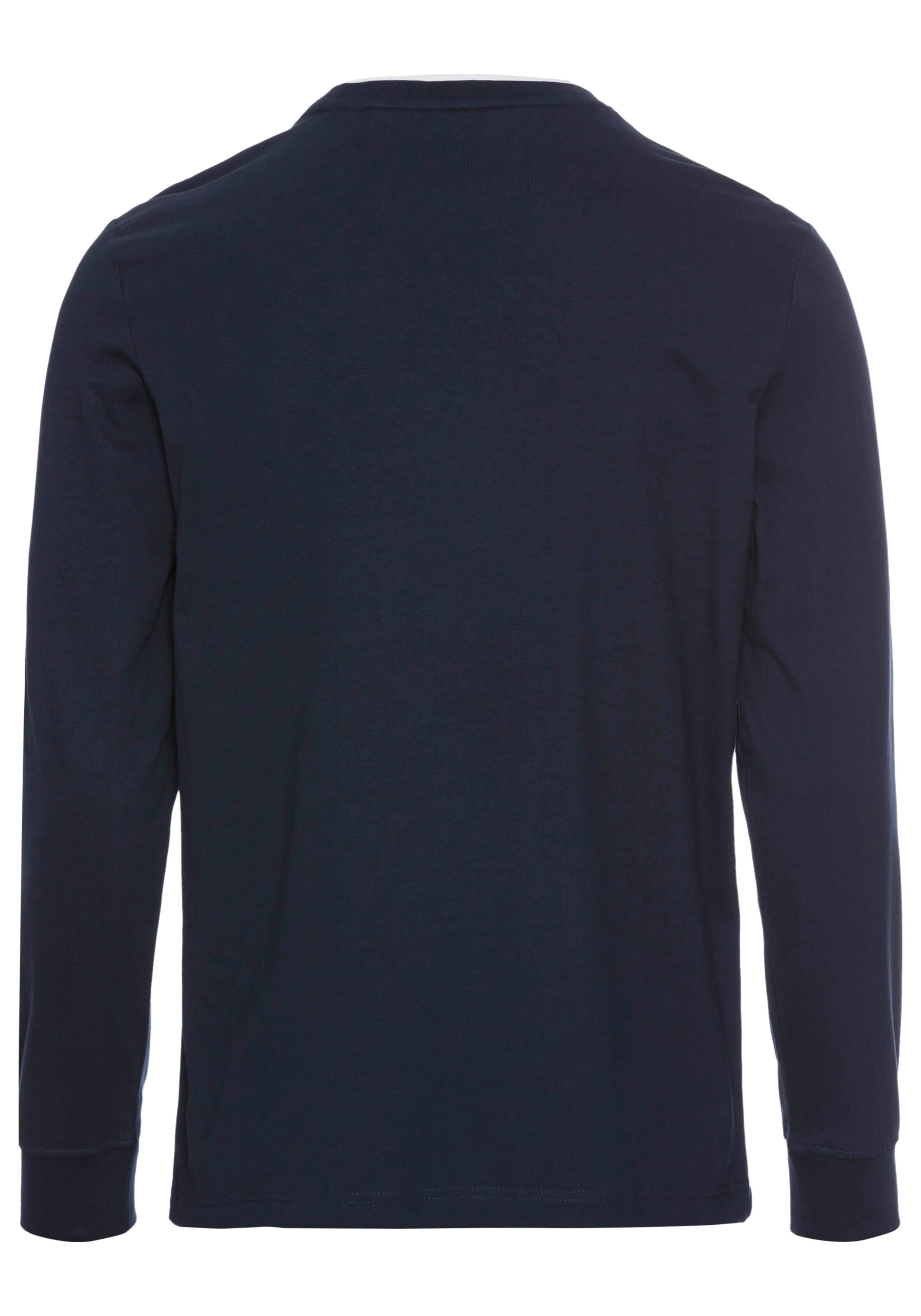 DELMAO Shirt in Blue