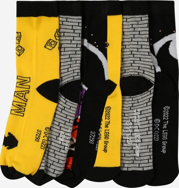 LEGO WEAR Socken in Black: front