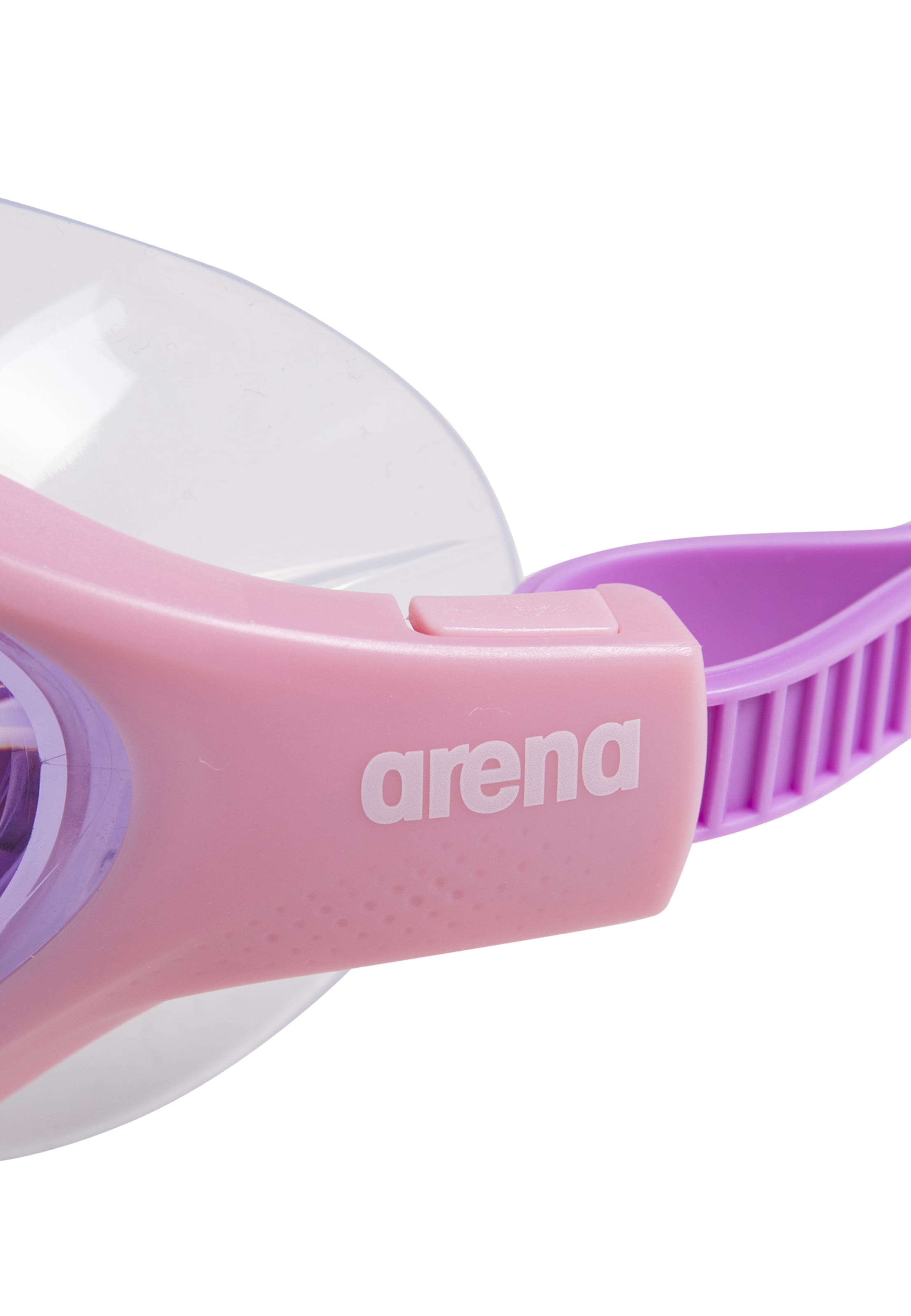 ARENA Schwimmbrille 'THE ONE MASK JR' in Pink