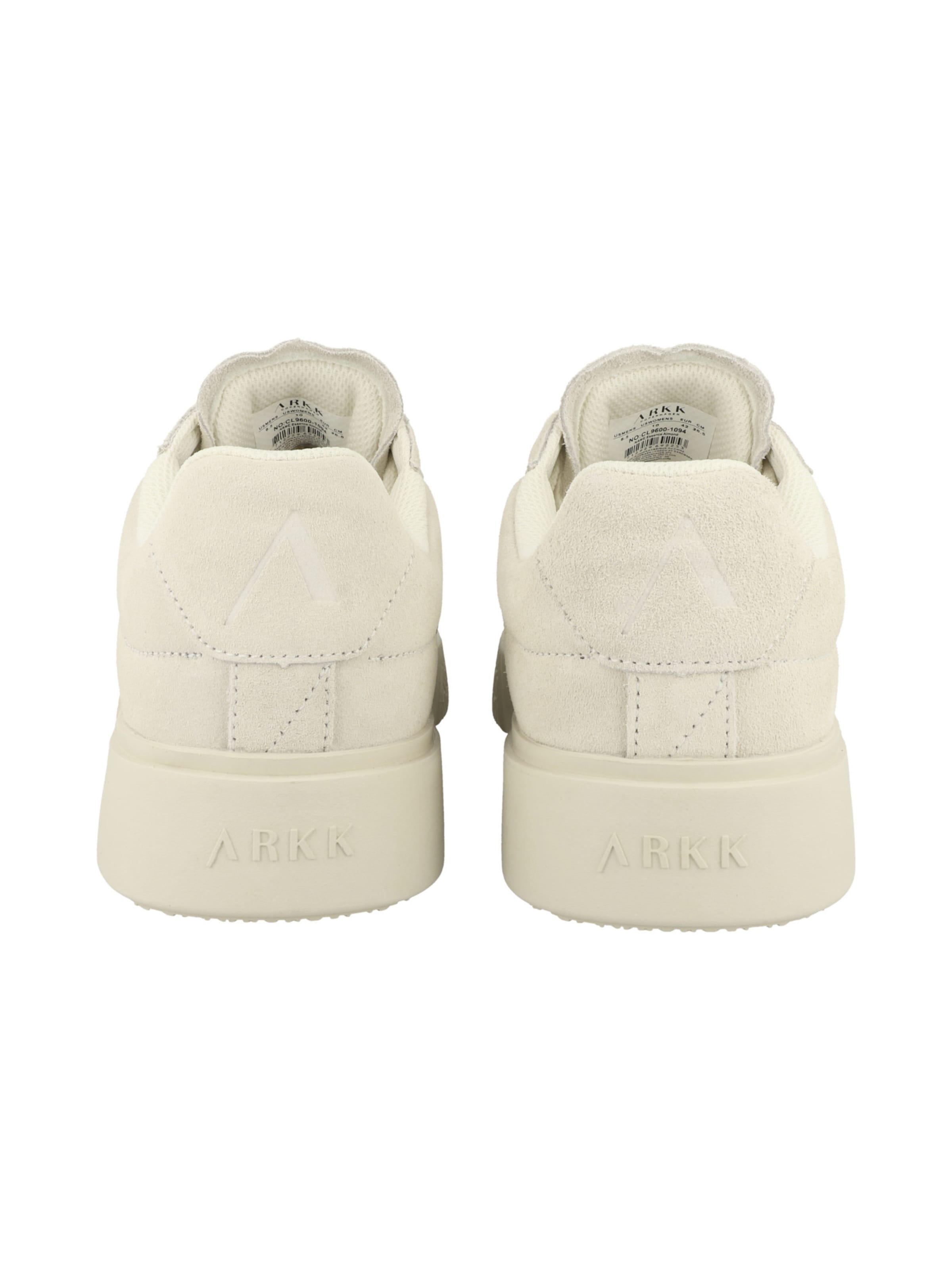 ARKK Copenhagen - Sapatilhas baixas 'Essence' em bege