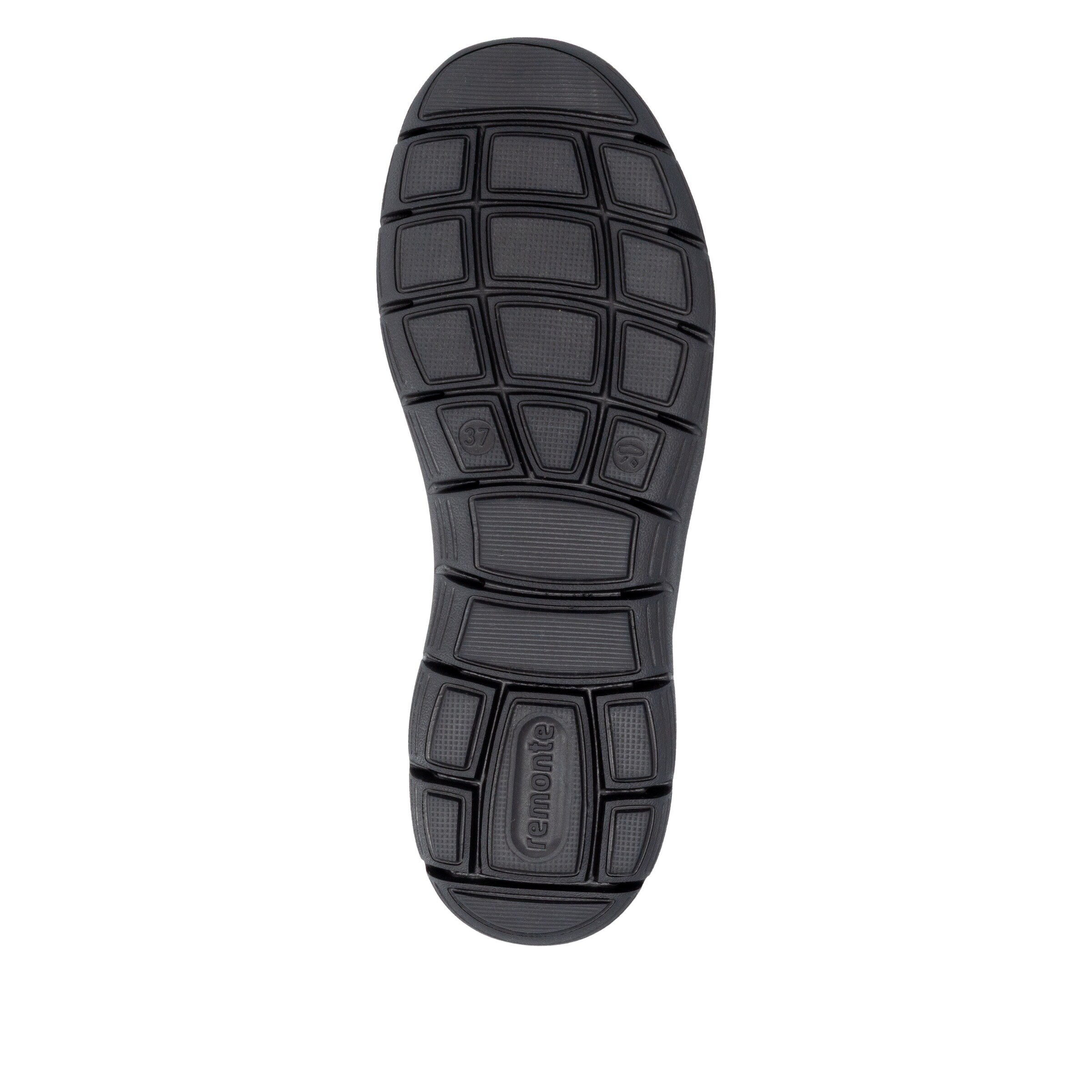 REMONTE Slip-Ons in Black